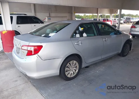 2014 Toyota Camry L z USA, uszkodzony, nr VIN 4T1BF1FK1EU805426